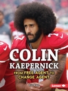 Cover image for Colin Kaepernick